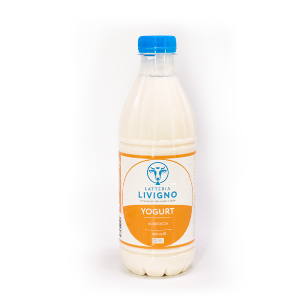 Yogurt da bere 500ml - Latterie Vicentine